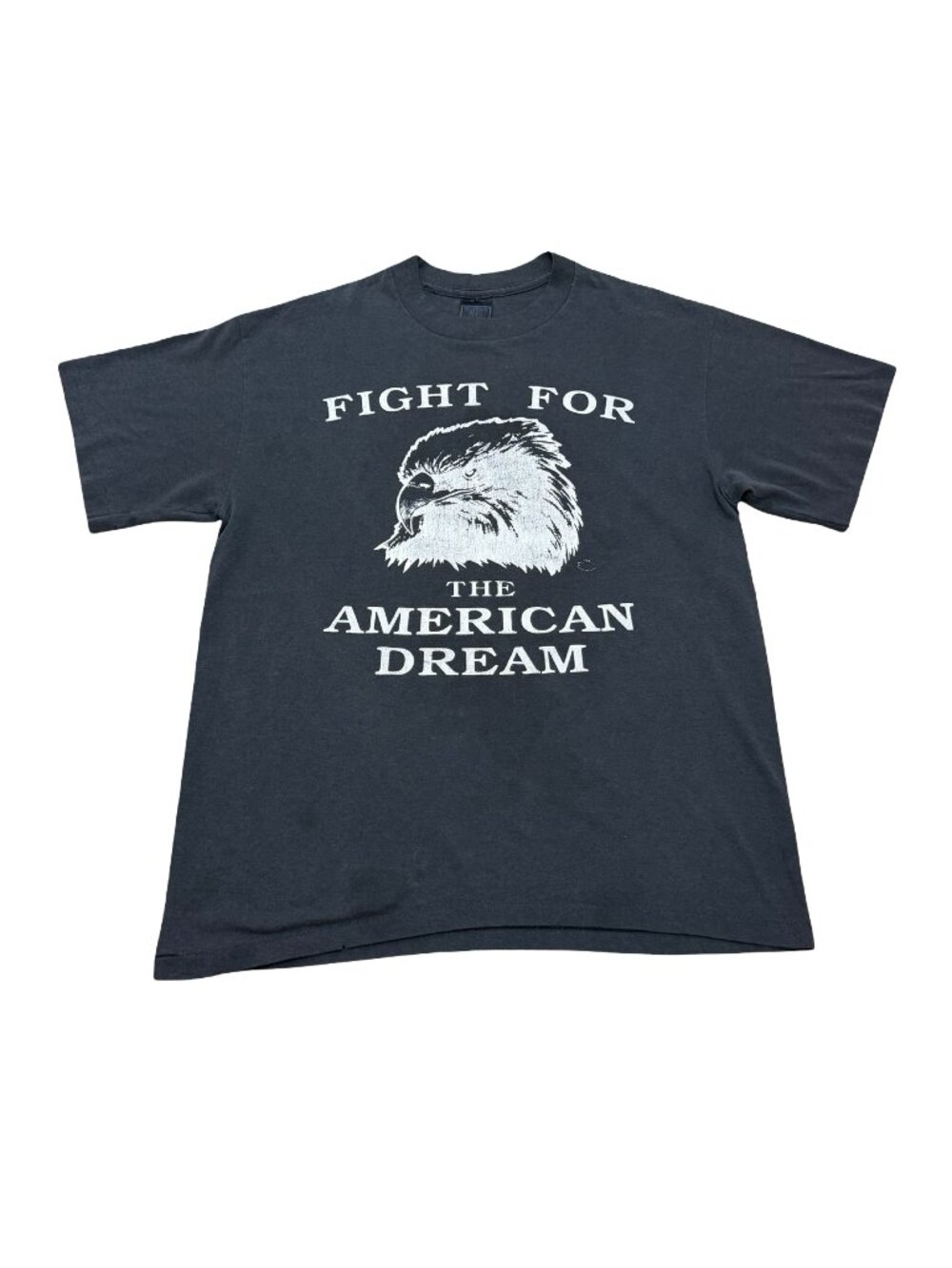 Vintage 1997 CBC Solidarity "Fight For The American Dream" T-Shirt Made in USA